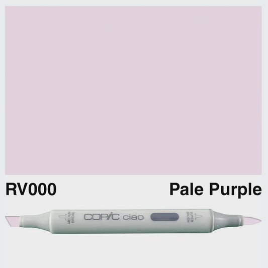 CIAO RV000 PALE PURPLE