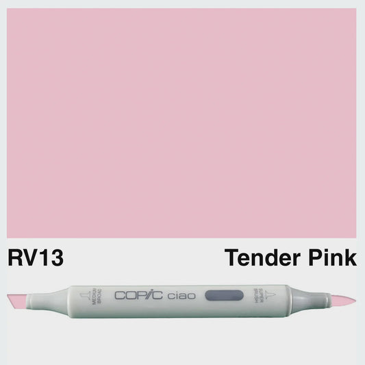 CIAO RV13 TENDER PINK