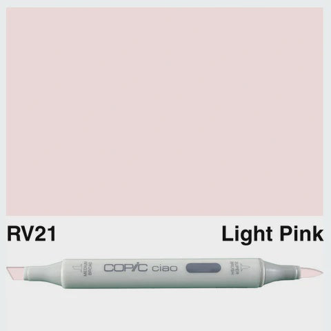 CIAO RV21 LIGHT PINK