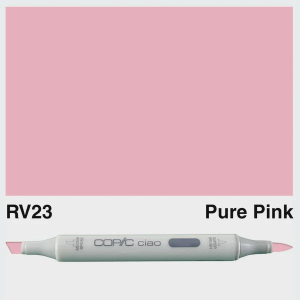 CIAO RV23 PURE PINK
