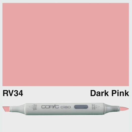 CIAO RV34 DARK PINK