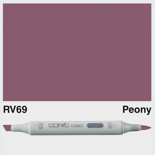CIAO RV69 PEONY
