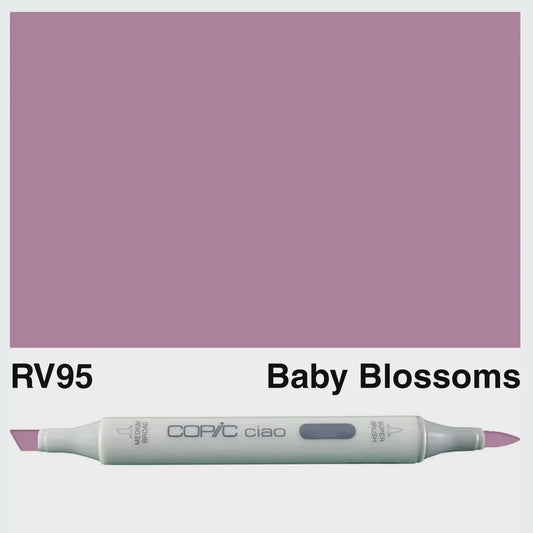 CIAO RV95 BABY BLOSSOMS