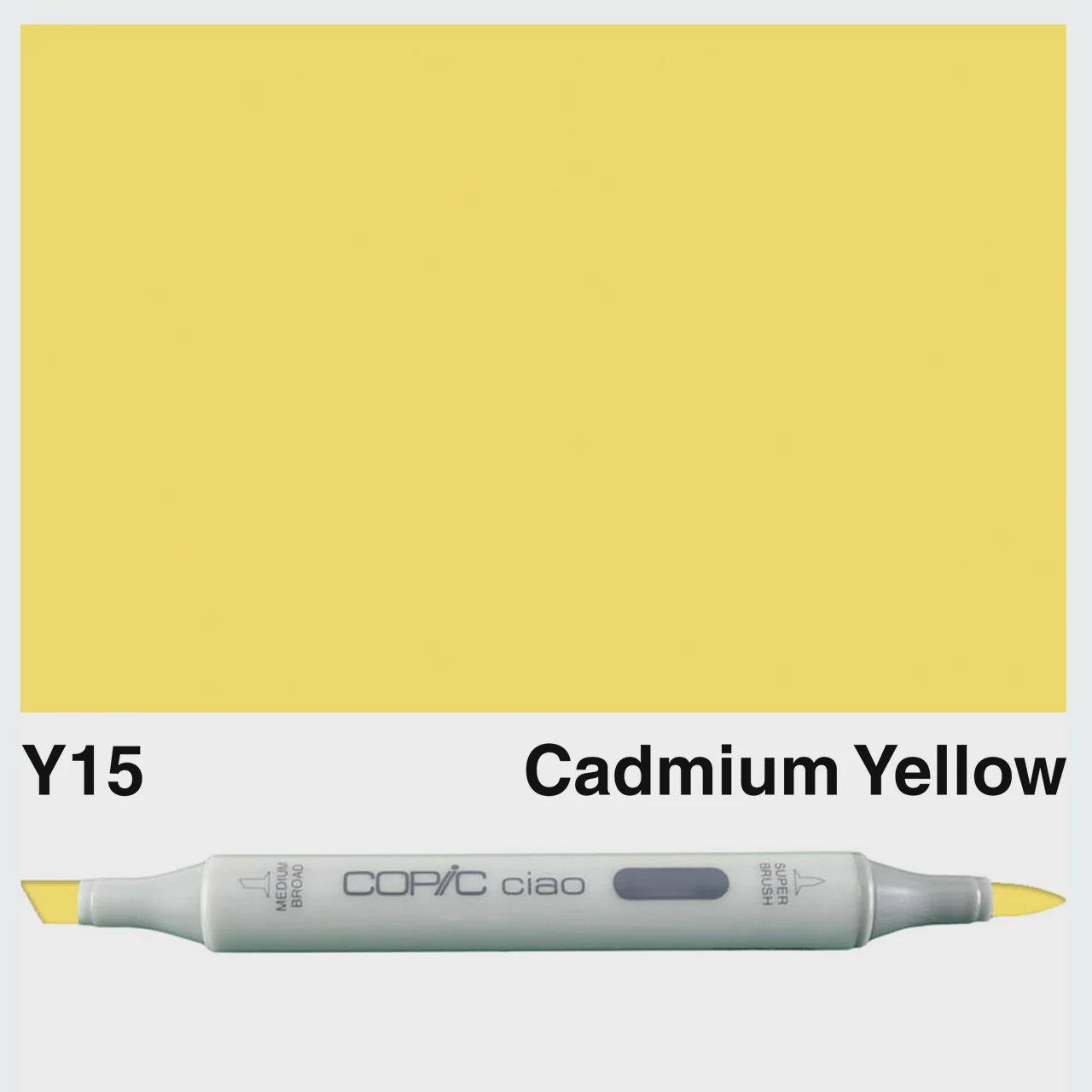 CIAO Y15 CADMIUM YELLOW