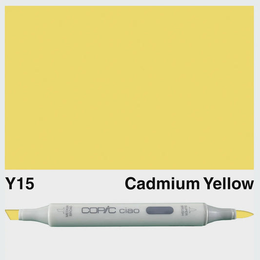 CIAO Y15 CADMIUM YELLOW