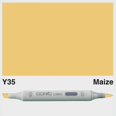 CIAO Y35 MAIZE