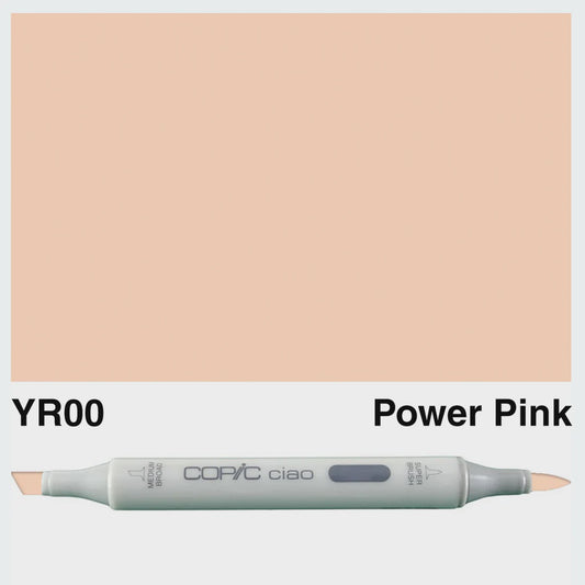 CIAO YR00 POWDER PINK