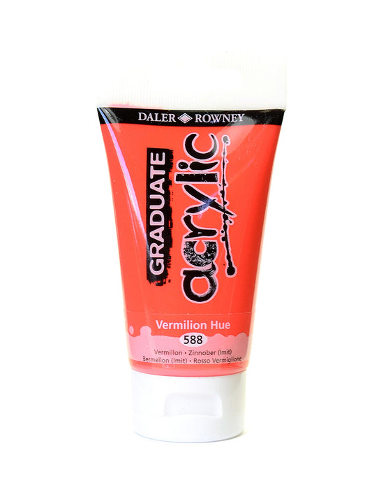 GRAD AC VERMILION HUE 75ML