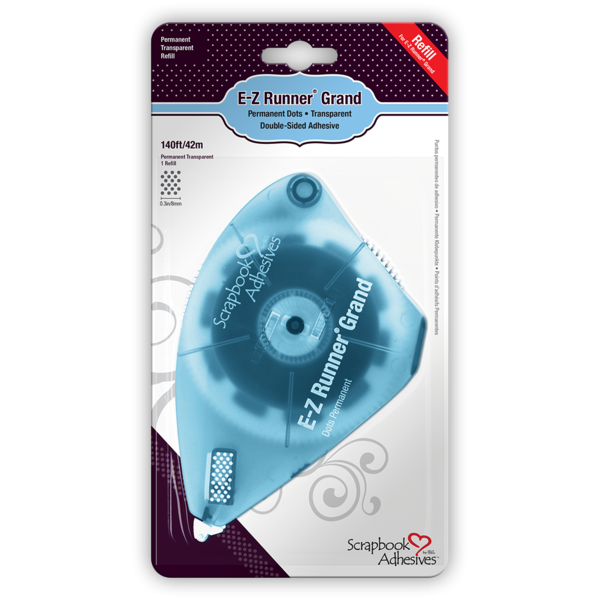 3L EZ RUNNER GRAND DOT REFILL
