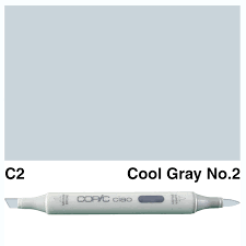 CIAO C2 COOL GRAY #2