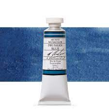 GRAHAM WC PRUSSIAN BLUE