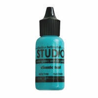 STUDIO CLASSIC TEAL ACRYLIC