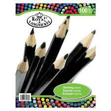 ROYAL SKETCHING ARTIST PAD 100 SHEETS