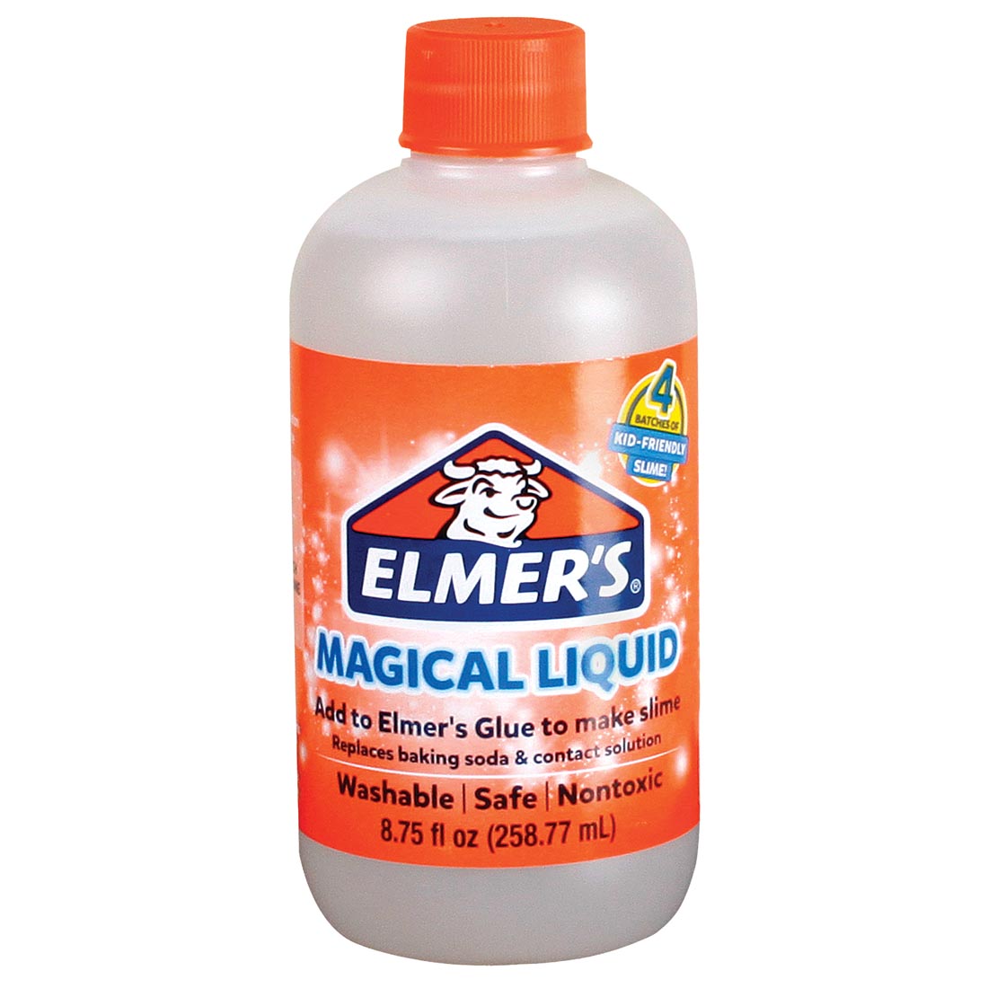 ELEMERS GALAXY SLIME STARTER PACK with MAGICAL LIQUID