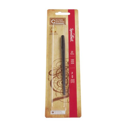 SPEEDBALL CROW QUILL PEN HOLDER 102