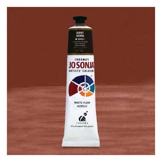 JS BURNT SIENNA 2.5 OZ