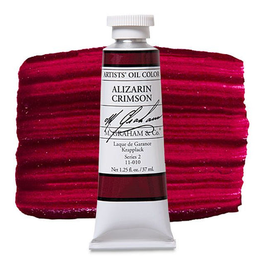 GRAHAM ALIZARIN CRIMSON OIL