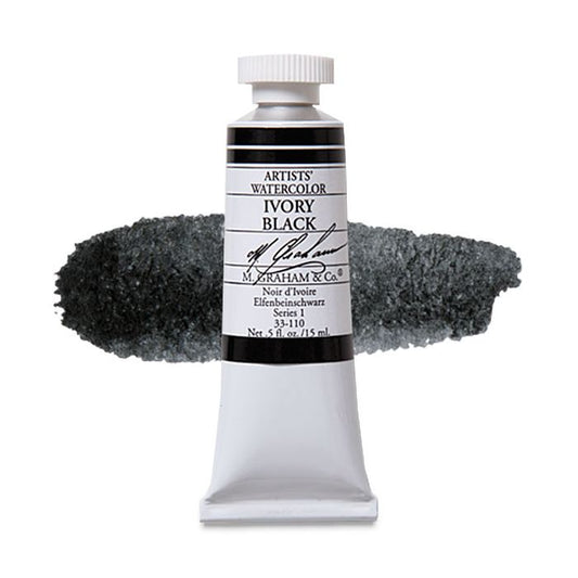 GRAHAM WC IVORY BLACK