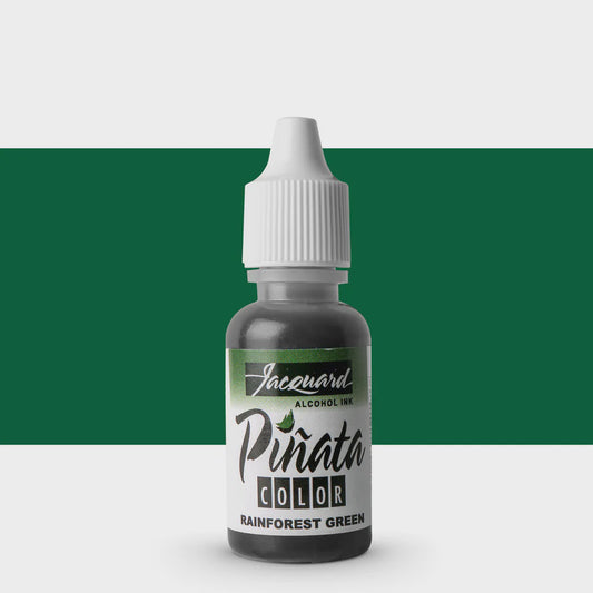 PINATA RAINFOREST GREEN INK