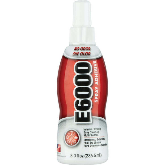 E6000 SPRAY ADHESIVE