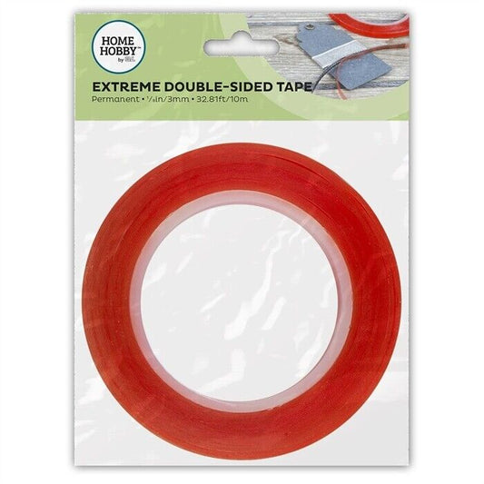 3L EXTREME DOUBLE-SIDED TAPE 1/8 IN