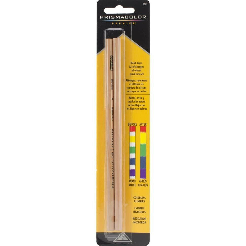 PC BLENDER PENCIL 2 PK