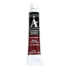 ACAD WC 7ML BURNT SIENNA