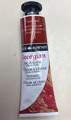 GEORGIAN LIGHT RED OIL 38ML