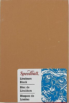LINOLEUM 4X6 BLOCK
