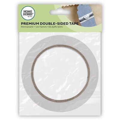 3L PREMIUM DOUBLE-SIDED TAPE 1/2IN