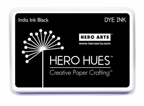 H A INDIA INK PAD