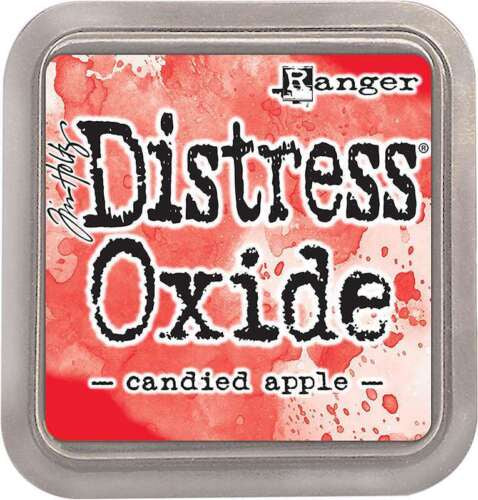 DISTRESS OXIDE INK PAD CANDIED APPLE