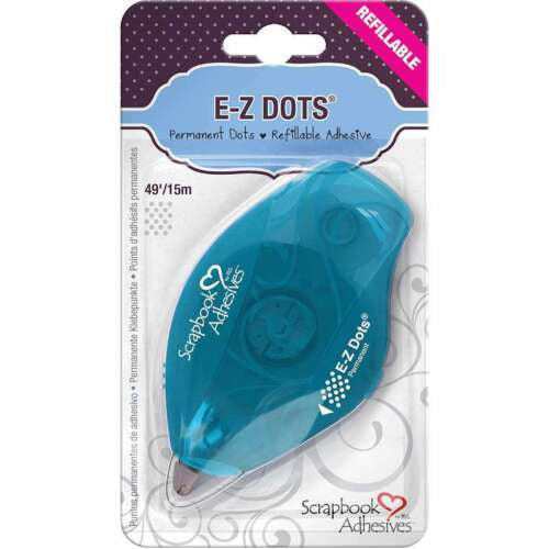 3L EZ DOTS PERMANENT REFILLABLE