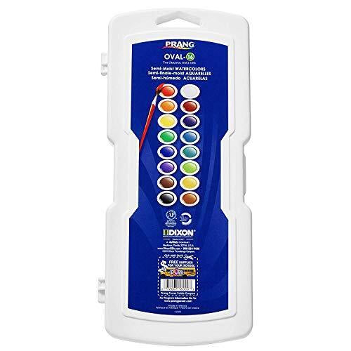 PRANG WATERCOLOR SET 16