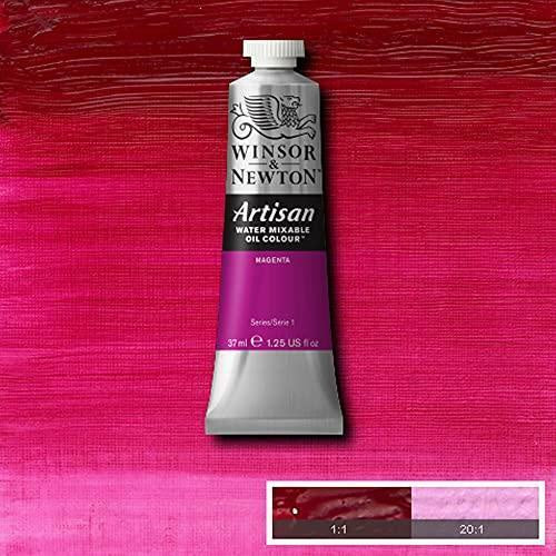 ARTISAN WM OIL MAGENTA