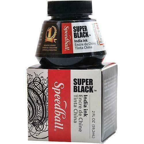 SPEEDBALL INDIA INK