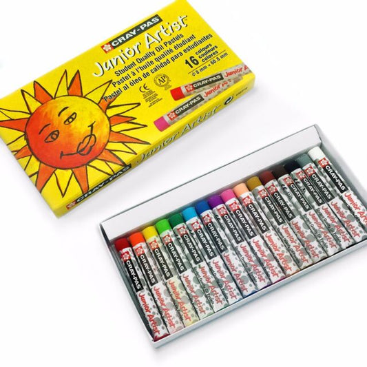CRAY PAS JUNIOR 16 COLOR