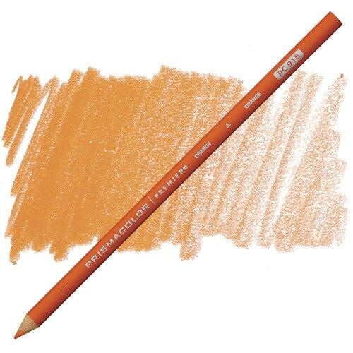 PC PENCIL ORANGE