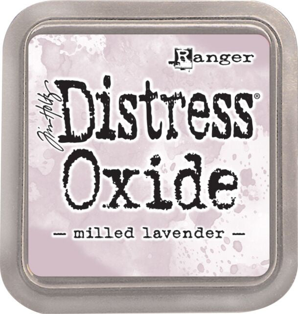 DISTRESS OXIDE INK PAD MILLED LAVENDER