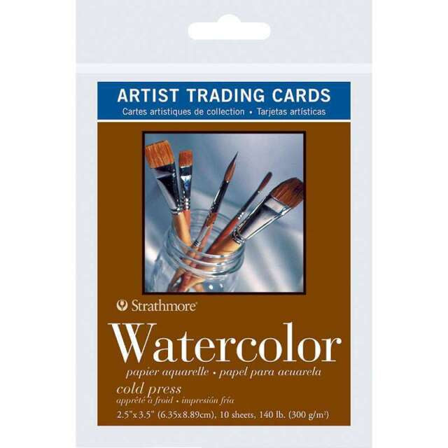 STRATH ATC WATERCOLOR PAPER