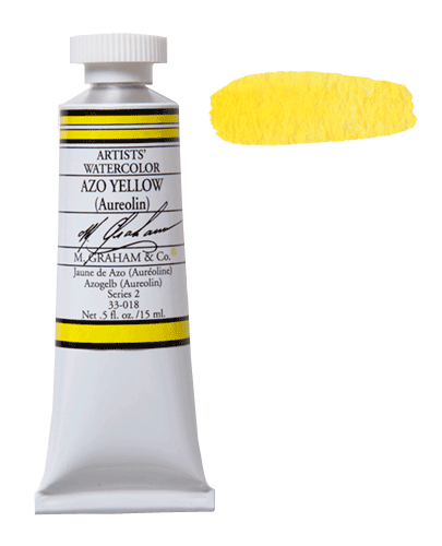 GRAHAM WC AZO YELLOW