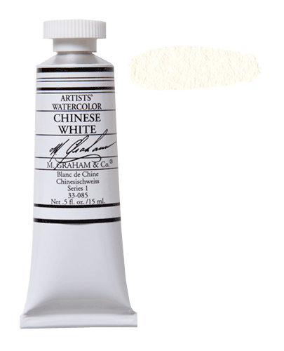 GRAHAM WC CHINESE WHITE
