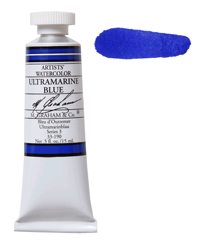 GRAHAM WC ULTRAMARINE BLUE